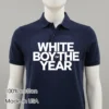 White Boy Of The Year Shirt Navy Shirt 2
