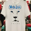 White Lion Pride Shirt White T Shirt 1