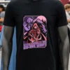 Whos Afraid Of The Big Bad Wolf Shirt Balck Shirt