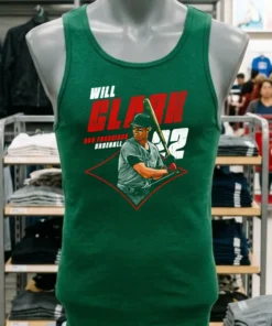 Will Clark San Francisco Diamond Number 22 Shirt