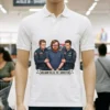 William Tollie 29 Of Bristol Virginia Was Arrested By Police T Shirt White T Shirt 2