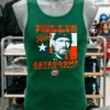 Willie Nelson Astros Shirt Green Shirt
