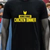 Winner Winner Chicken Dinner Pubg Shirt Balck Shirt
