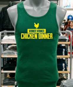 Winner Winner Chicken Dinner Pubg Shirt