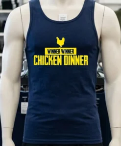 Winner Winner Chicken Dinner Pubg Shirt