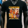 Wnba Cameron Brink Los Angeles Sparks Vintage Shirt Balck Shirt 1