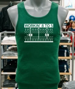 Workin’ 8 To 5 Shirt