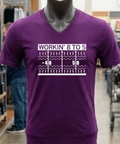 Workin’ 8 To 5 Shirt
