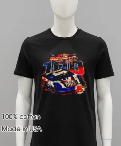 World 100 Eldora Speedway Graphic Shirt