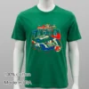 World 100 Eldora Speedway Graphic Shirt Green Shirt