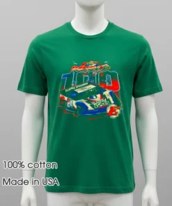 World 100 Eldora Speedway Graphic Shirt