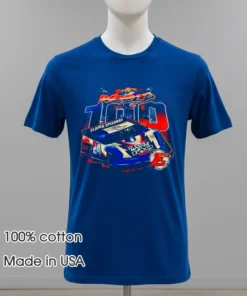 World 100 Eldora Speedway Graphic Shirt