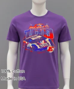 World 100 Eldora Speedway Graphic Shirt