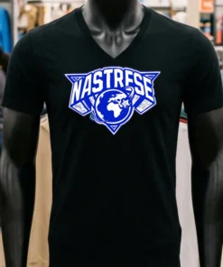 World Wide Nastrese Logo Shirt