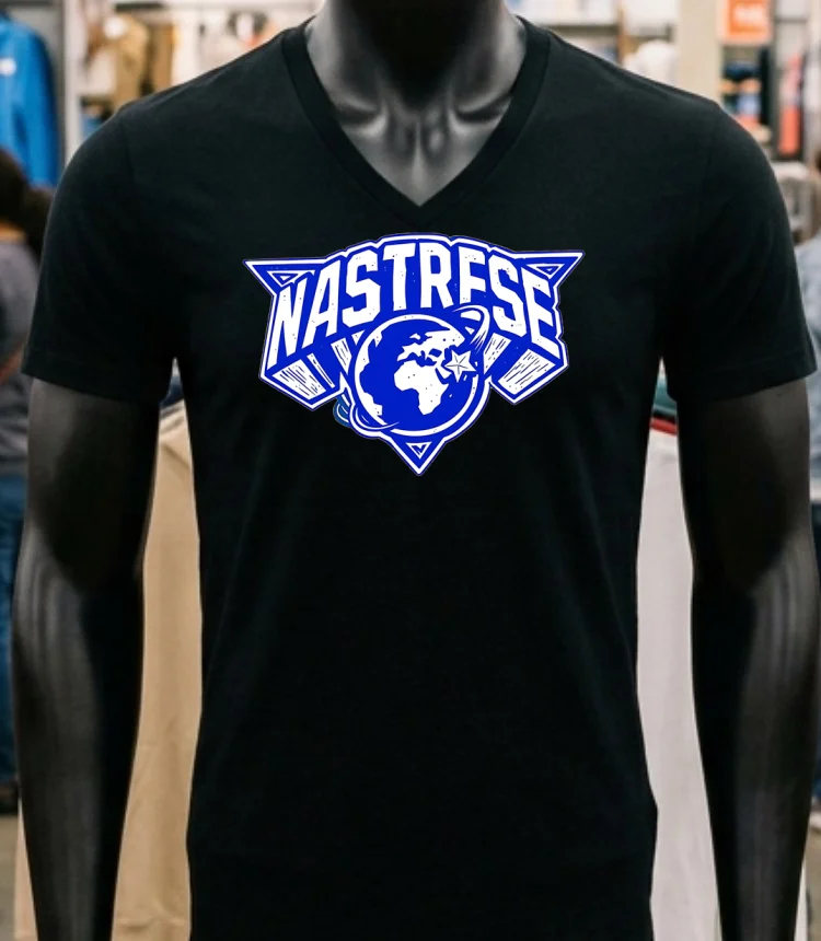 World Wide Nastrese Logo Shirt - balck-shirt World Wide Nastrese Logo Shirt Balck Shirt 1