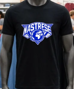 World Wide Nastrese Logo Shirt