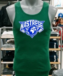 World Wide Nastrese Logo Shirt