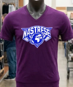 World Wide Nastrese Logo Shirt