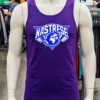World Wide Nastrese Logo Shirt Purple Shirt