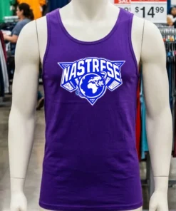 World Wide Nastrese Logo Shirt
