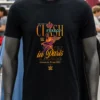 Wwe Clash In Paris France Wrestling Event 2025 Shirt Balck Shirt