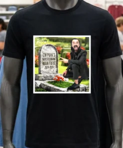 Wwe Cm Punk Peace Sign Pose Shirt
