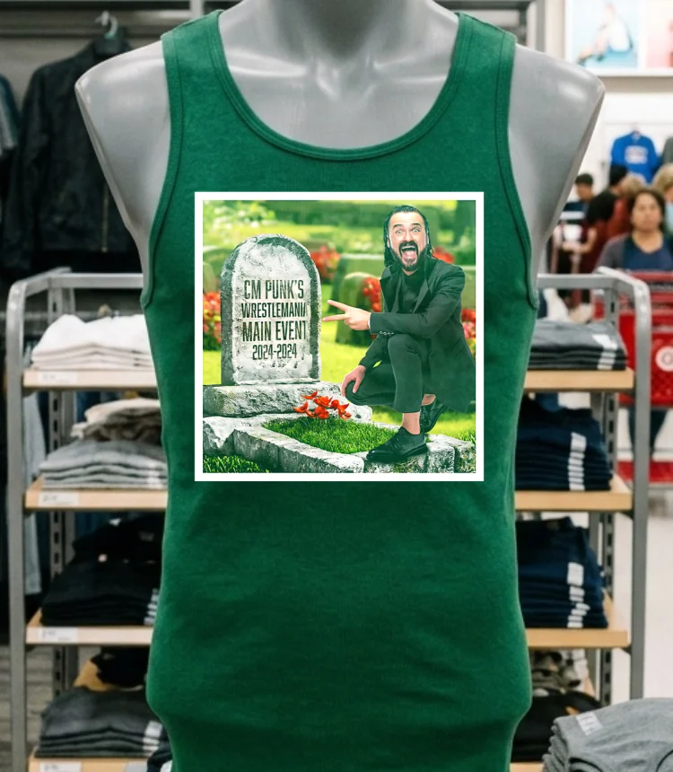 Wwe Cm Punk Peace Sign Pose Shirt - green-shirt Wwe Cm Punk Peace Sign Pose Shirt Green Shirt