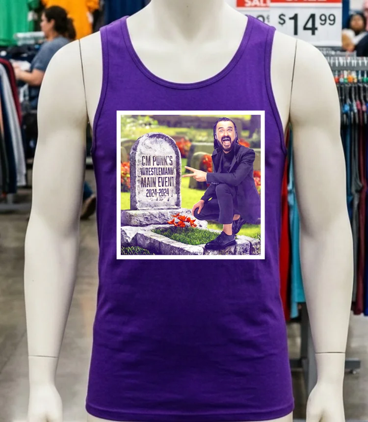 Wwe Cm Punk Peace Sign Pose Shirt - purple-shirt Wwe Cm Punk Peace Sign Pose Shirt Purple Shirt