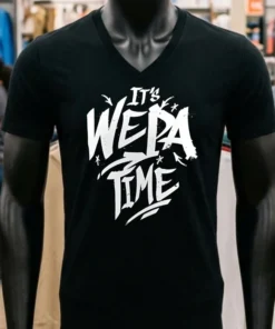 Wwe It S Wepa Time Shirt