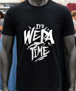 Wwe It S Wepa Time Shirt
