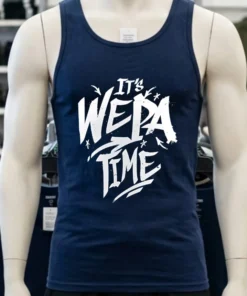 Wwe It S Wepa Time Shirt