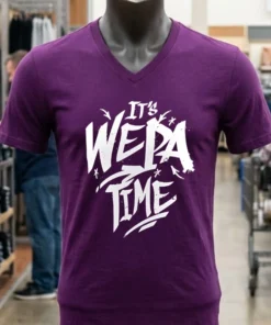 Wwe It S Wepa Time Shirt