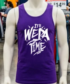 Wwe It S Wepa Time Shirt
