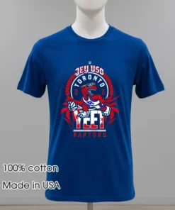 Wwe Jey Uso X Raptors Shirt