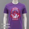 Wwe Jey Uso X Raptors Shirt Purple Shirt