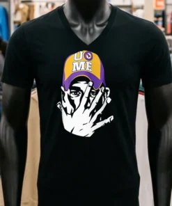 Wwe John Cena Prosphere U Can T See Me Shirt