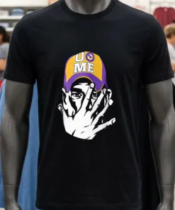 Wwe John Cena Prosphere U Can T See Me Shirt