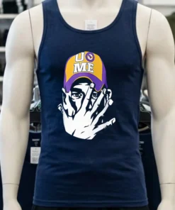 Wwe John Cena Prosphere U Can T See Me Shirt