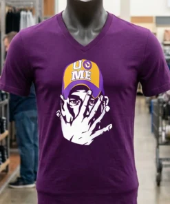 Wwe John Cena Prosphere U Can T See Me Shirt