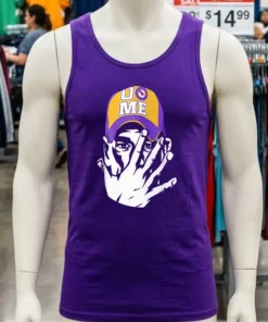 Wwe John Cena Prosphere U Can T See Me Shirt