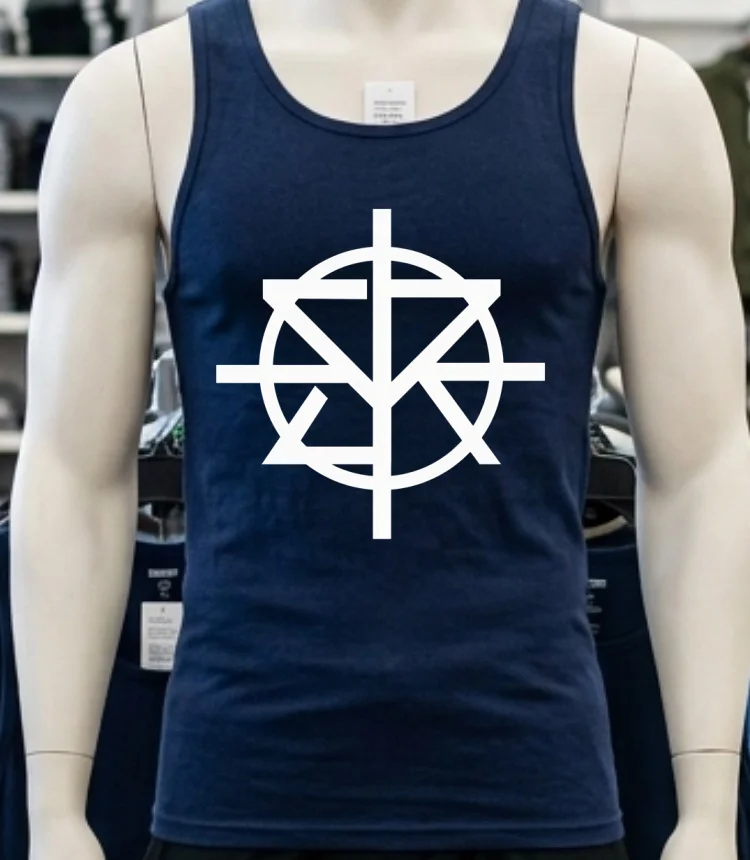 Wwe World Wrestling Entertainment John Lefteratos 2014 Logo Shirt Navy Shirt
