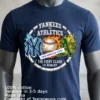 Yankees Vs Athletics Mlb Sport New T Shirt Navy Shirt 3