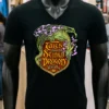 Year One Anniversary Classic Logo Shirt Balck Shirt 1