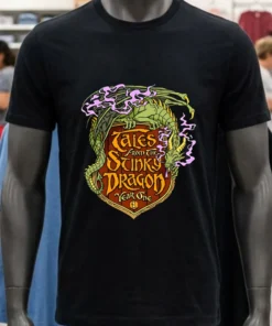 Year One Anniversary Classic Logo Shirt