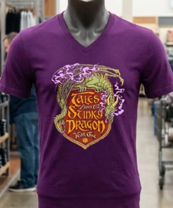 Year One Anniversary Classic Logo Shirt