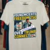 Young Mc Exits Freedom 250 Concert Series T Shirt White T Shirt