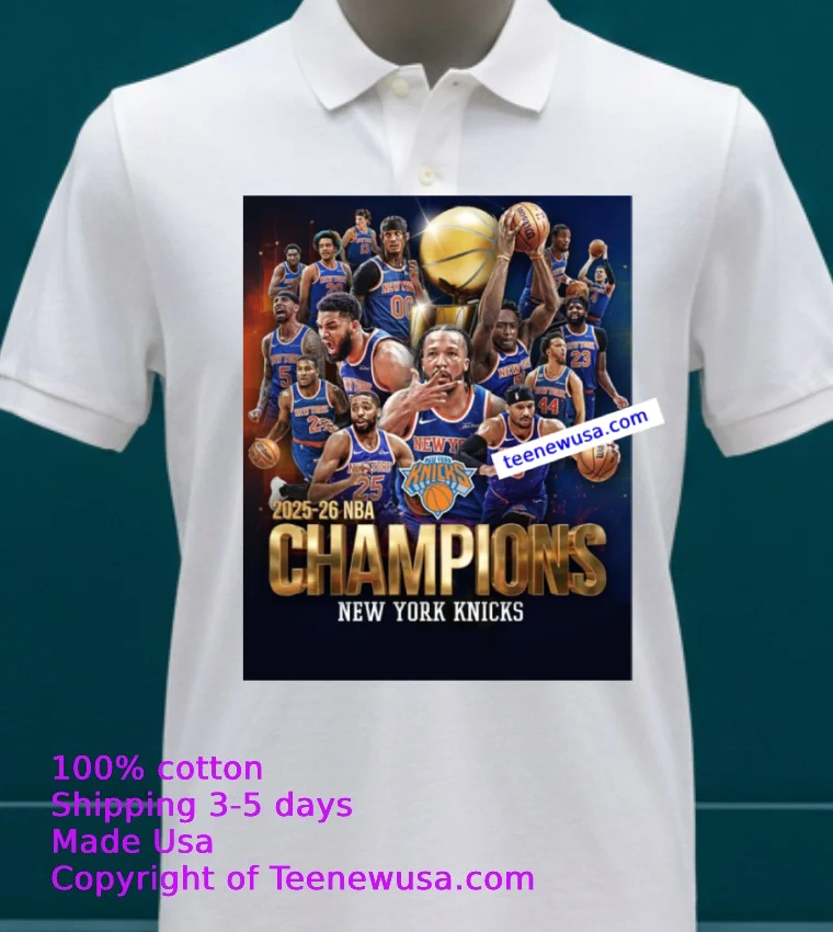 Your 2025 2926 Nba Champions, The New York Knicks T Shirt - white-t-shirt 23 Your 2025 2926 Nba Champions The New York Knicks T Shirt White T Shirt 23