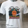 Youtuber Alexander Zabel Jr Arrested Nancy Guthrie Case T Shirt White T Shirt 3