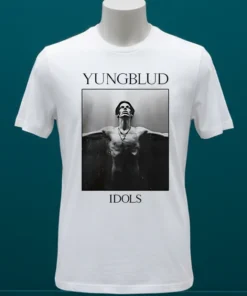 Yungblud Idols World Tour 2025 Shirt