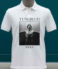 Yungblud Idols World Tour 2025 Shirt